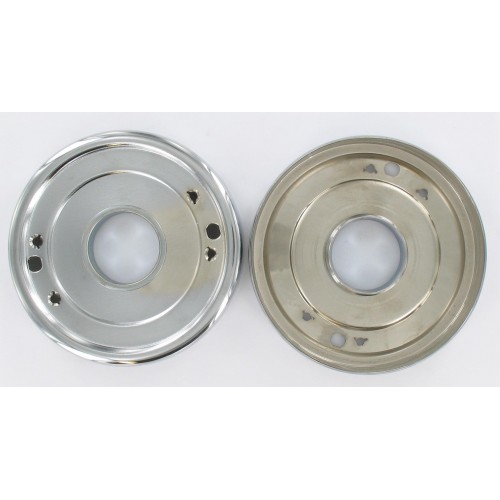 Cloche embrayage MBK pour variateur à galets