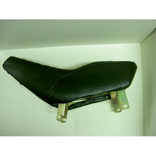 Selle Bi-place noire MBK 51