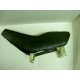 Selle Bi-place noire MBK 51