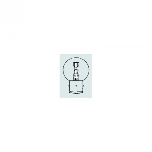 Ampoule BA21D 6V 35/35W