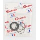 Sachet de 10 Joints de couvercle de carburateur gurtner AR1 MBK (18354)