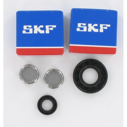 Kit entretien boite de vitesses DERBI : Roulements SKF C4 + Spi + Douilles RSM