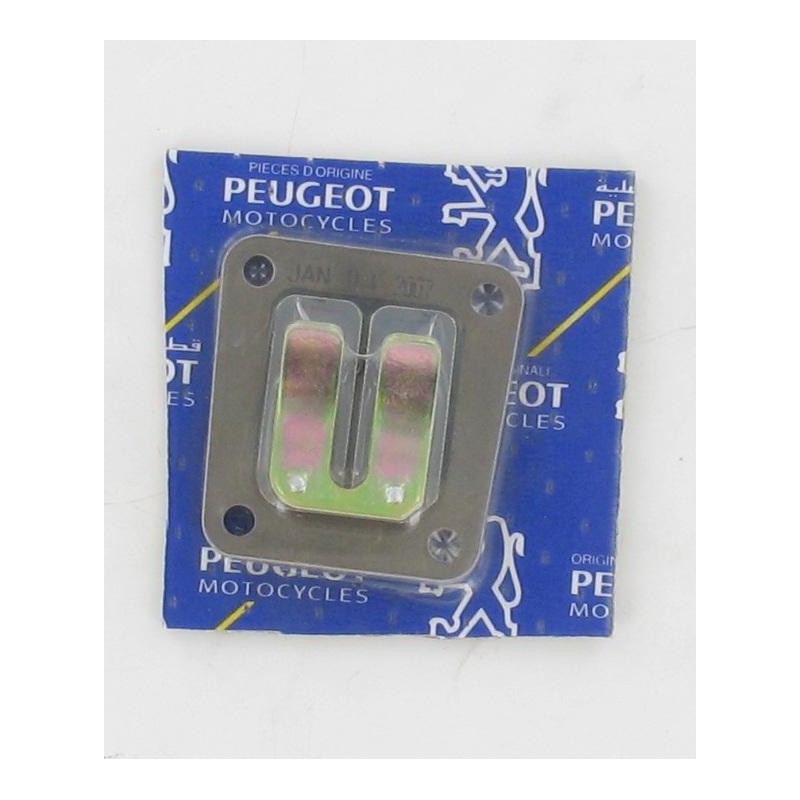 Clapet Plastique Origine lamelle fibre Peugeot 103