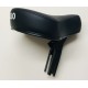 Selle noire Piaggio Ciao avec inscription