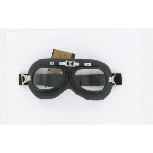 Lunettes Type Aviateur - Noir