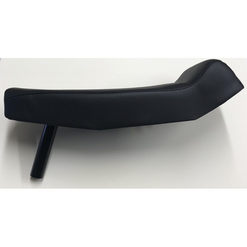 Selle Biplace noire avec tube D30 Peugeot 103 MBK 51 PUCH