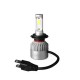 Pack 2 Ampoules à LED H7 12V PX26D - 8000 lumens / 6500K