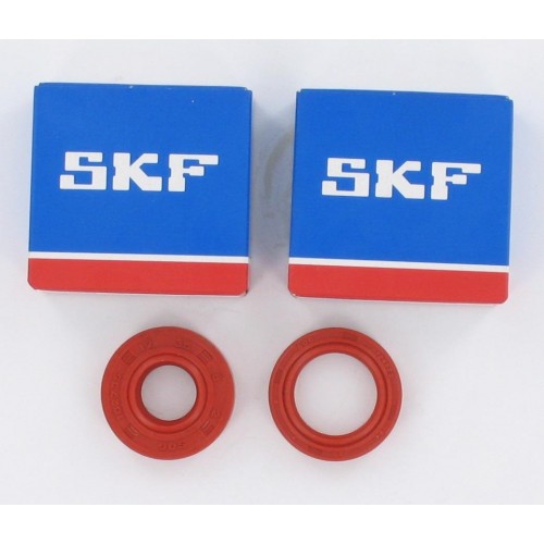 Kit roulements moteur 6303 C4 SKF Spi Racing - Minarelli AM6