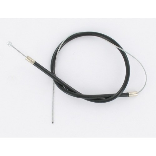 Câble de gaz complet Gaine Noire adaptable Solex 45 > 3800