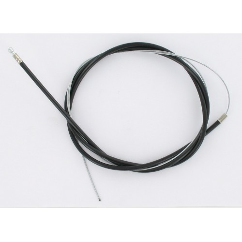 Câble de frein Arrière complet Gaine Noire adaptable Solex 45 > 3800