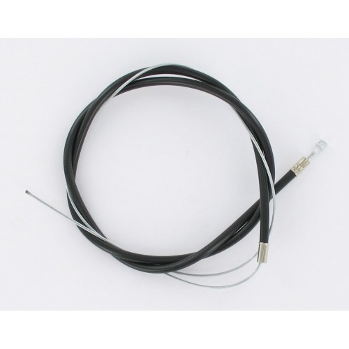 Câble de frein Avant complet Gaine Noire adaptable Solex 45 > 3800