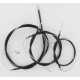 Kit câbles complet Gaine Noire Solex 45 > 3800