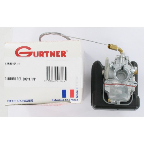 Carburateur Gurtner GA14 219 Peugeot 103 SPX RCX
