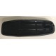 Selle Bi-place noire tube D25.5 Peugeot 103