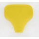 Dessus de selle Jaune Peugeot 103