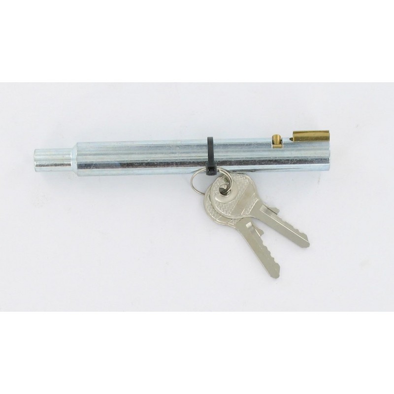 Barre Antivol Pour Bras Oscillant De Cyclo MBK 51, 88 - Avec Support (127mm) - Sécurité Moto