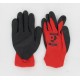 Paire de gants atelier Tactile Nylon / Elasthane Homologué CE - Taille10