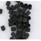 Sachet de 100 Bouchons de valve plastique noir