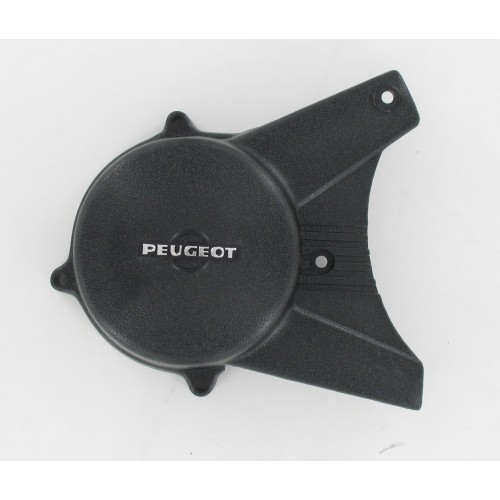 Cache embrayage plastique noir Peugeot 103 Vogue