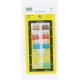 Blister 10 fusibles plats enfichables 5-7.5-10-15-20-25-30A Flosser (214800)