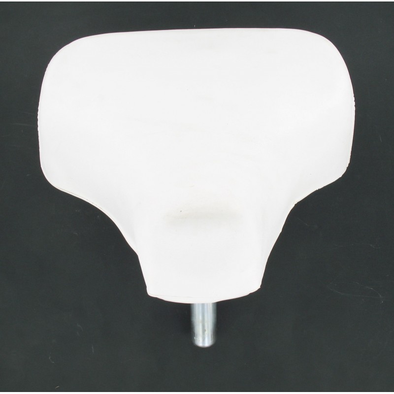 Selle Blanche complète Peugeot 103