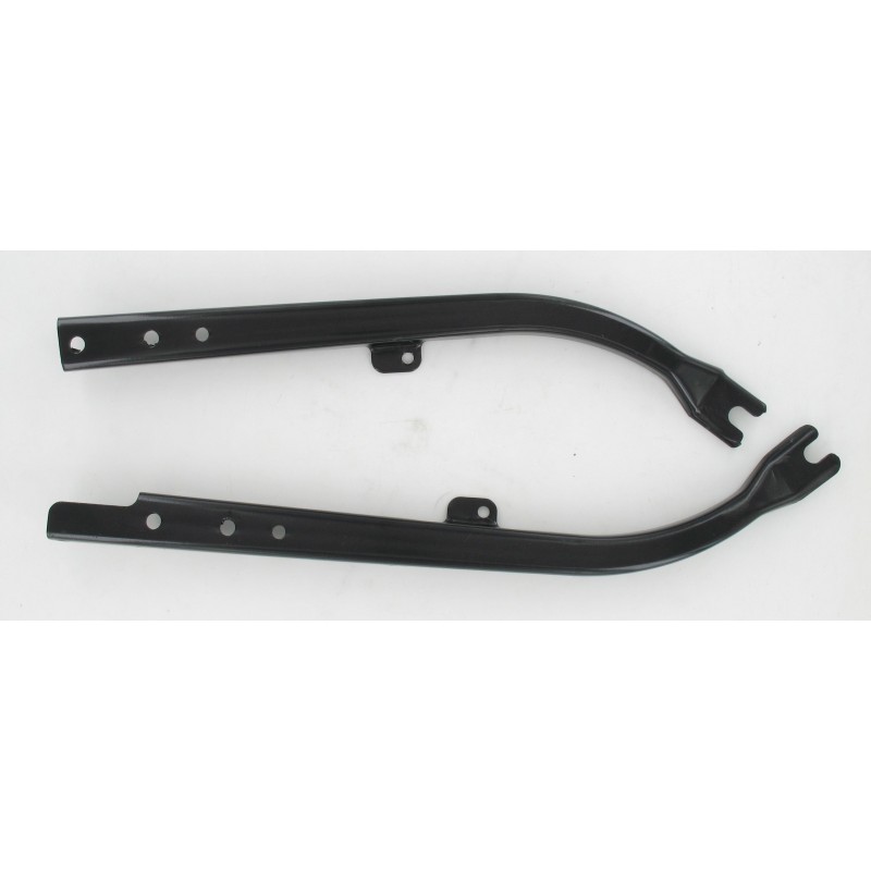 Bras De Fourche Droit Suzuki TS 125 – 1979 à 1981 (TS125ER) – Réf 51103-48500