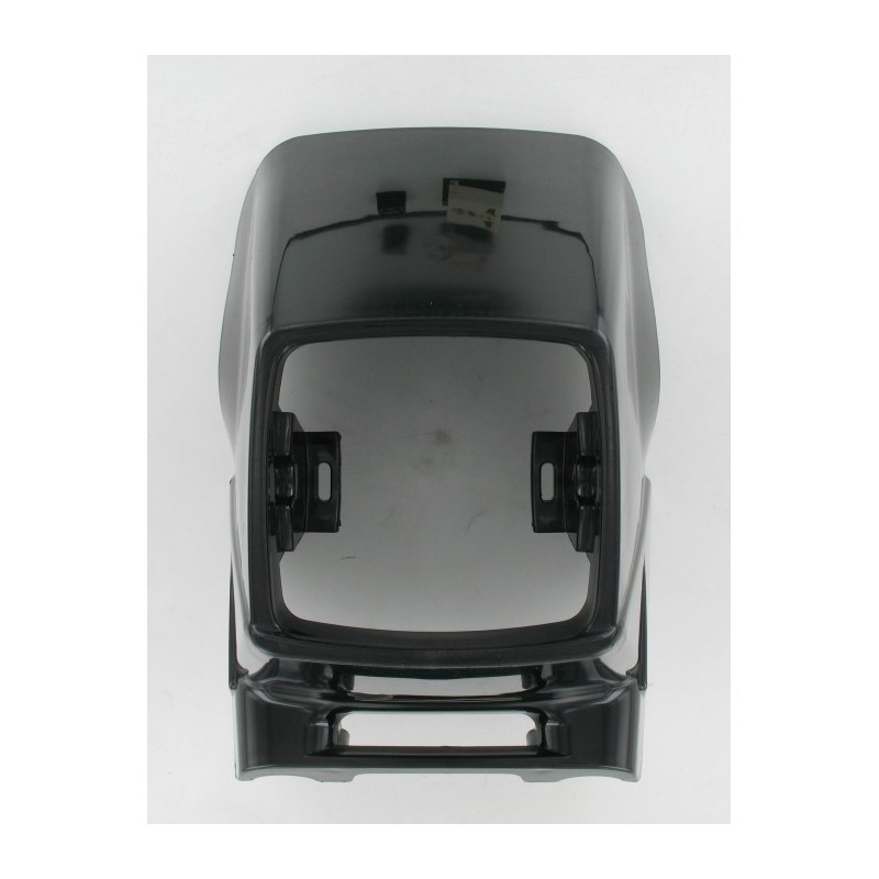 Bulle / Tête de fourche peinture Noire Peugeot 103 SP SPX RCX