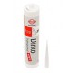 Tube 310ml Pâte à joints DIRKO - Transparente   (-60°C / +250°C) (216.910)