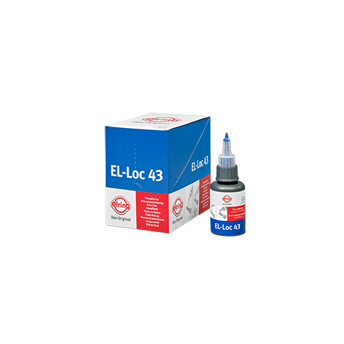 Tube 50ml Frein filet moyen - Bleu (-55°C / +180°C)  Elring (954.000)