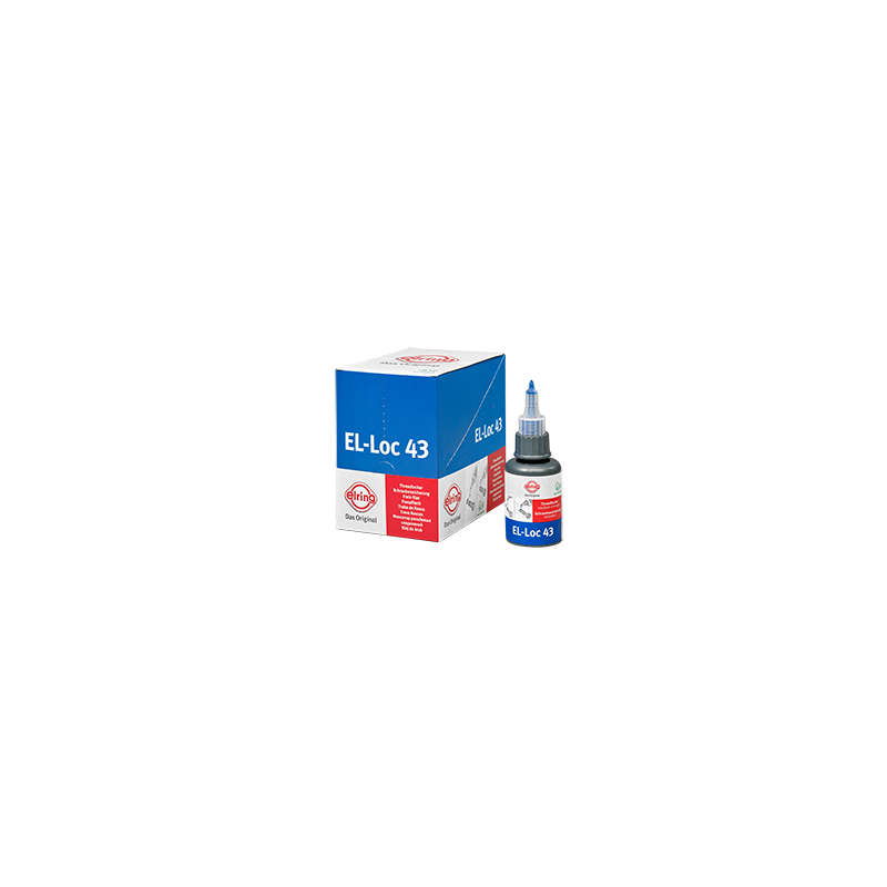 Tube 50ml Frein filet moyen - Bleu (-55°C / +180°C)  Elring (954.000)