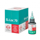 Tube 10ml Frein filet fort EL-Loc70 - Vert (-55°C / +180°C) Elring (700.521)