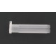 Tube de gaz universel D.Int 23mm D.Ext 26mm Longueur 127mm