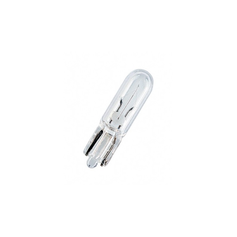 Ampoule W2x4.6d 12V 1.2W OSRAM