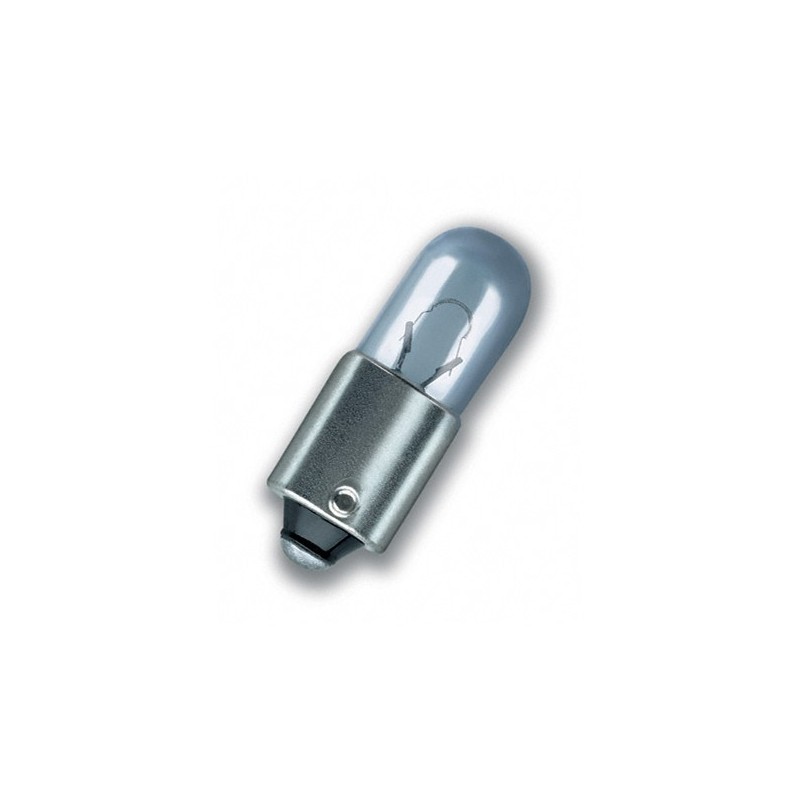 Ampoule BA9s 12V 5W T5W OSRAM