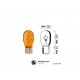 Ampoule Orange 12V 10W W2,1x9,5d T13 Flosser (449007)