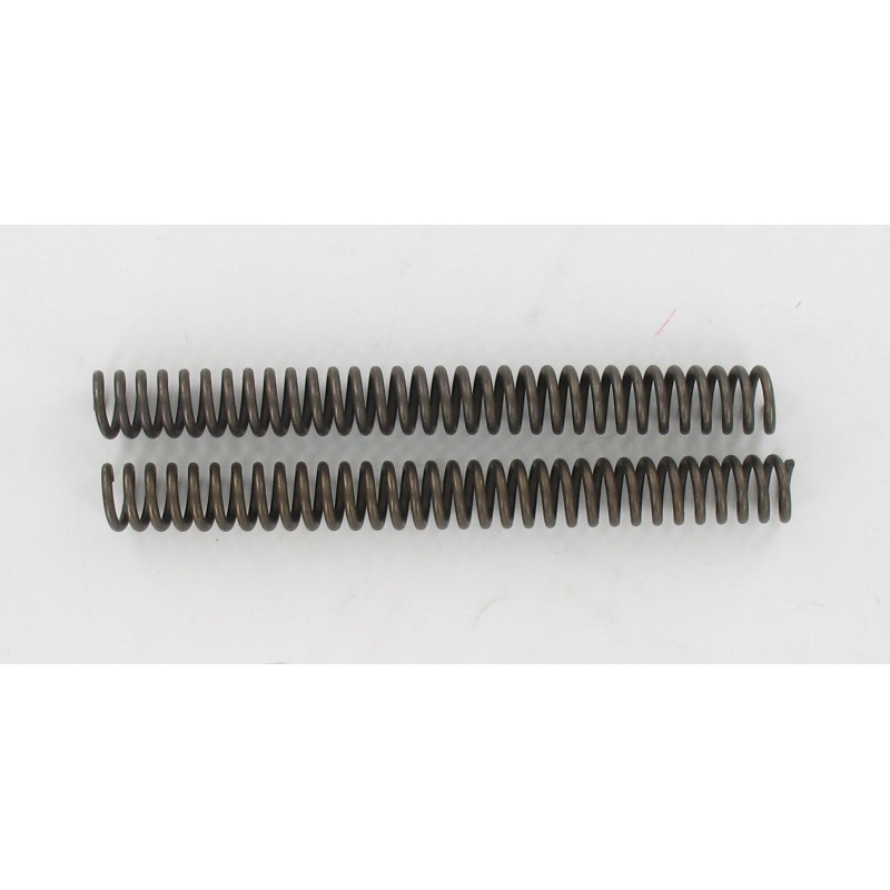 Ressorts De Fourche Peugeot 103 MVL – Diam 19mm, L200mm – Paire Adaptable