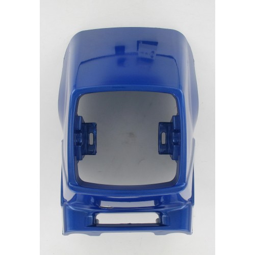 Bulle / Tête de fourche Bleue Peugeot 103 SP SPX RCX