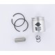 Piston 39.88 Lettre A Seg 2.5 Peugeot 103