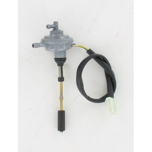 Robinet essence avec sonde Derbi DRD Senda Gilera Rieju Peugeot MBK Malaguti (00H10407181)