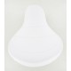 Selle Pouff Blanche Peugeot 103 MBK 51 41 Universelle