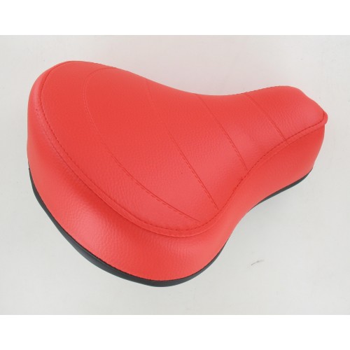 Selle Pouff Rouge Peugeot 103 MBK 51 41 Universelle