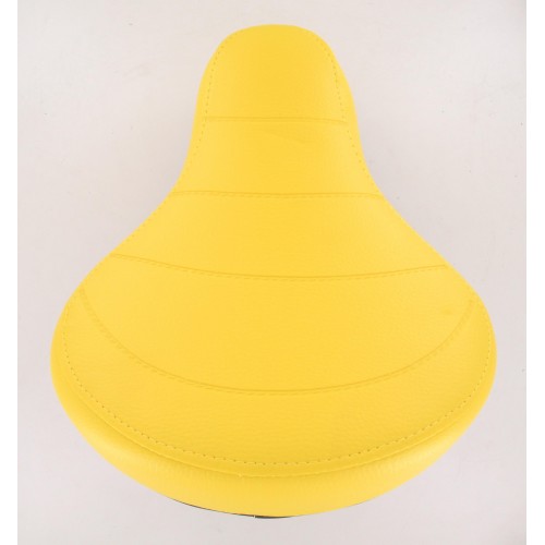 Selle Pouff Jaune Peugeot 103 MBK 51 41 Universelle