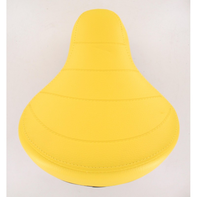 Selle Pouff Jaune Peugeot 103 MBK 51 41 Universelle