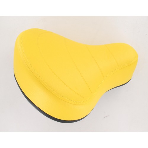 Selle Pouff Jaune Peugeot 103 MBK 51 41 Universelle