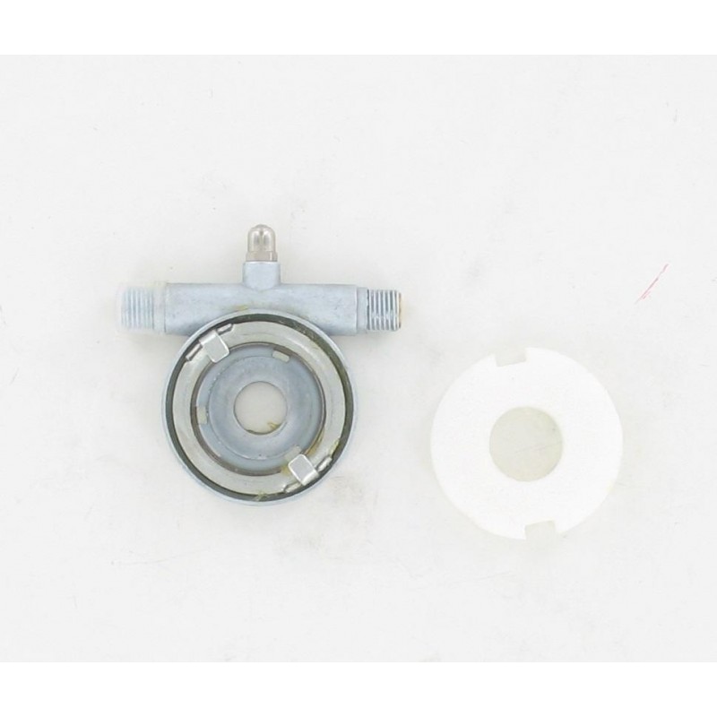 Entraîneur De Compteur Transval Neuf Compatible Mobylette MBK 50 51 - Axe 11mm M10 - Qualité Premium