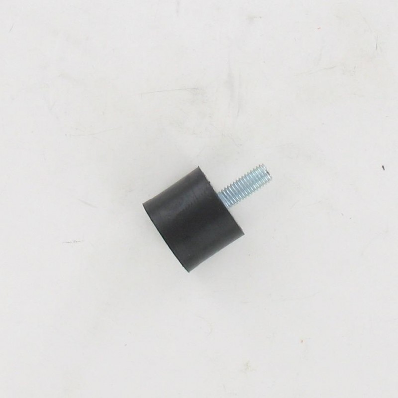 Silentbloc Universel Femelle-femelle Ø75x50 M12 - Pour Suspension, Amortissement - Pièce Auto/moto - 10