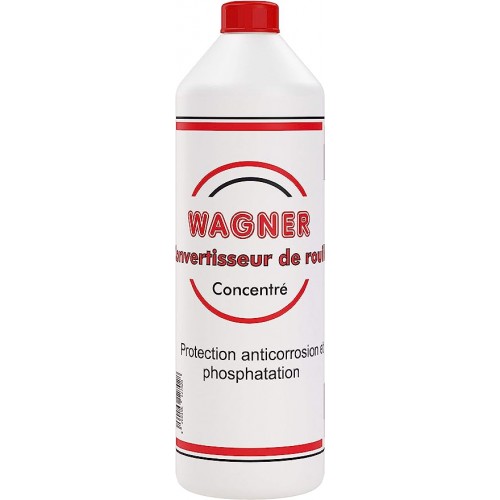 Convertisseur de rouille Wagner phosphatant 1L