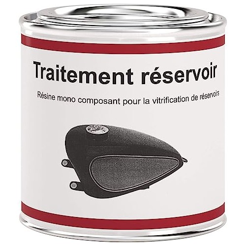 Résine mono composant Wagner traitement réservoir 250ml