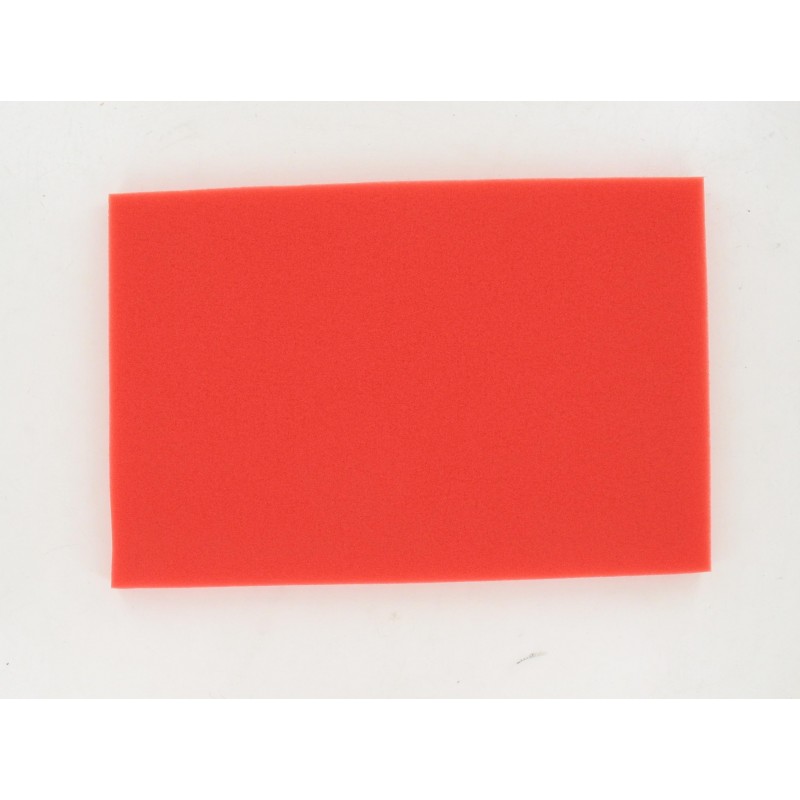 Selle De Vélo En PU - Taille 265x150mm - Pour VTT Et Route - Coussin Confort - Neuf