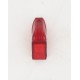 Cabochon de feu rouge Solex 3800 2200 1700